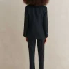 Italian Pinstripe Suit