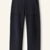 Jersey Engineered-Leg Jogger