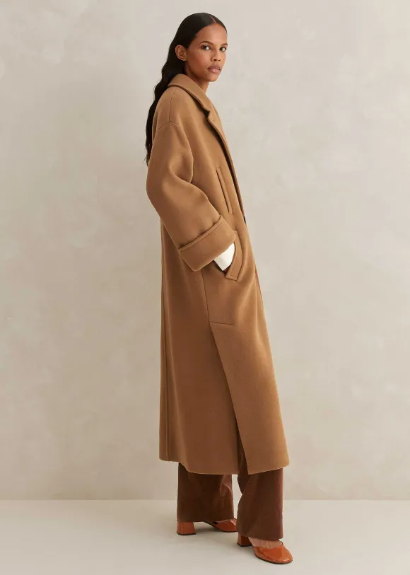 Longline Coat
