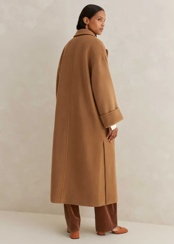 Longline Coat