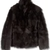 Luxe Toscana Shearling Jacket
