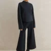 Merino Milano Knitted Trouser