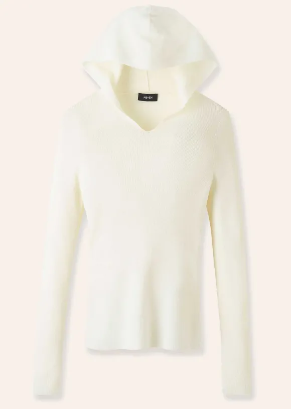 Merino Stretch Rib Layering Hoody