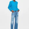 Messed Up Authentic Relaxed Jean