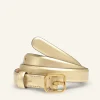 Metallic Belt