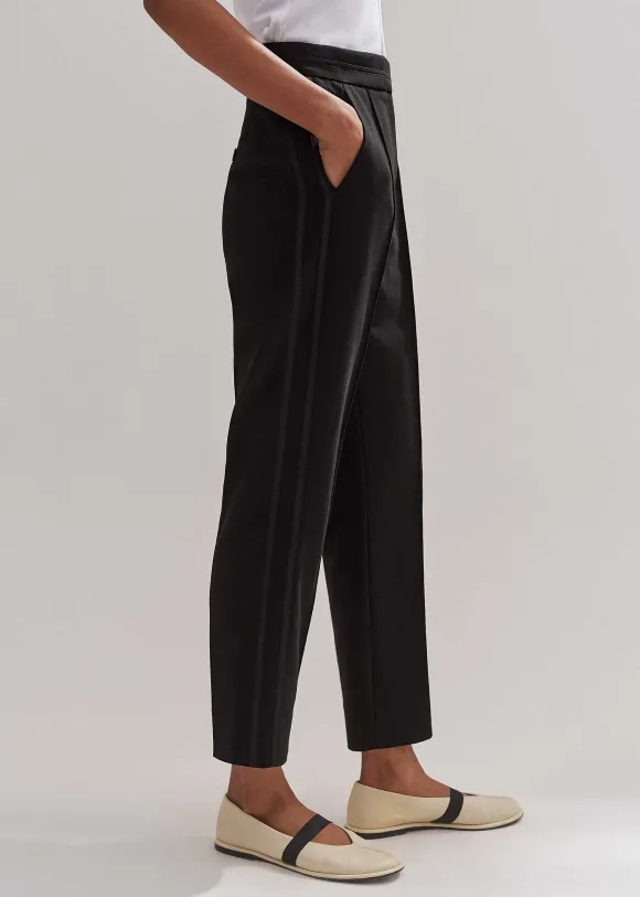 Perfect Workwear Slim Crop Trouser