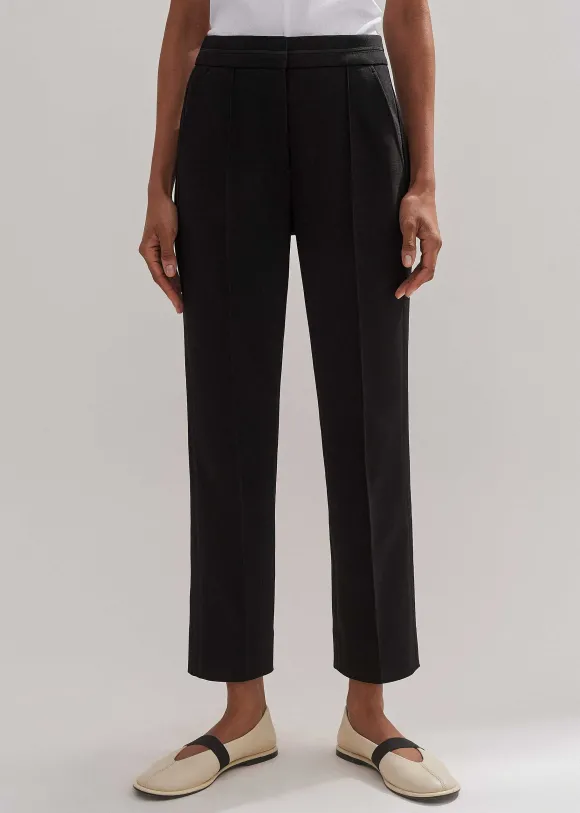 Perfect Workwear Slim Crop Trouser