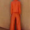 Pleated Ultra Wide-Leg Trouser + Jacket Suit