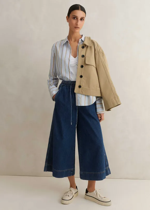 Pull-On Travel Jean