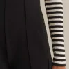 Regular Length Travel Tailoring Palazzo