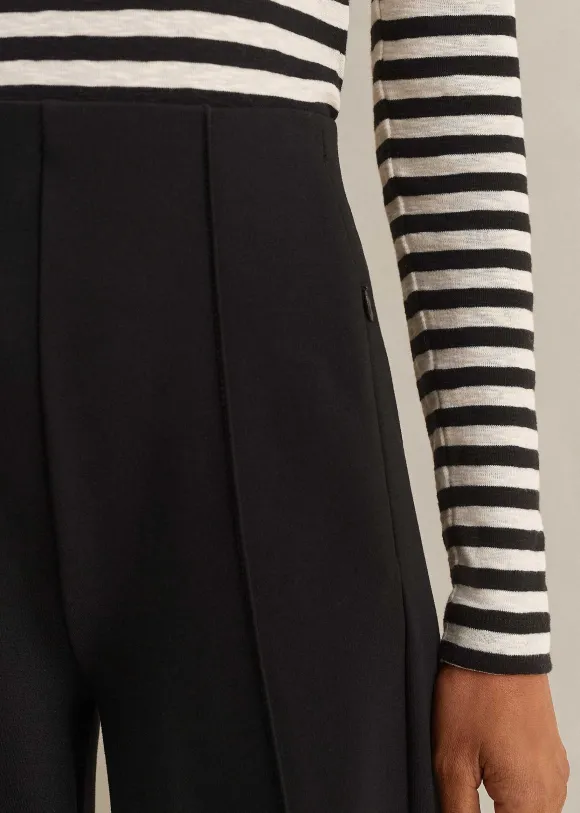 Regular Length Travel Tailoring Palazzo