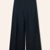 Regular Length Travel Tailoring Palazzo