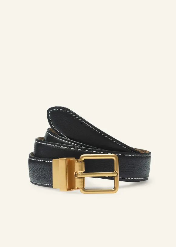 Reversible Belt