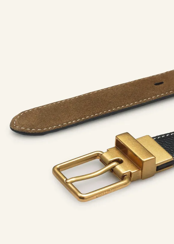 Reversible Belt
