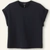 Roll Cuff Sweatshirt