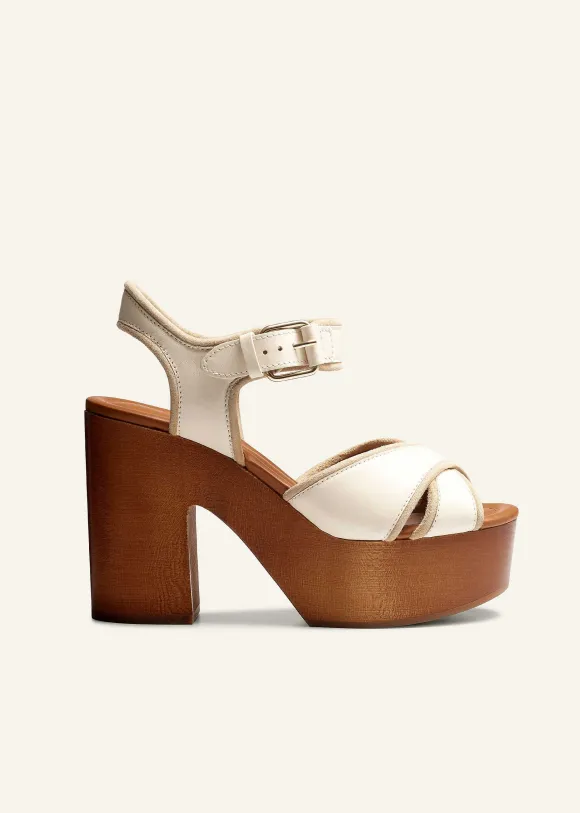 70S Clog Sandal