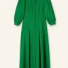 Shirt Maxi Dress