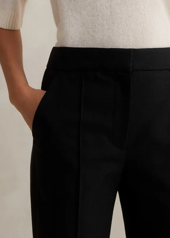 Short Length Slim Crop Forever Trouser