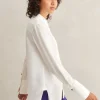 Silk Tux Shirt