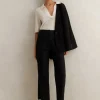 Slim Crop Forever Trouser