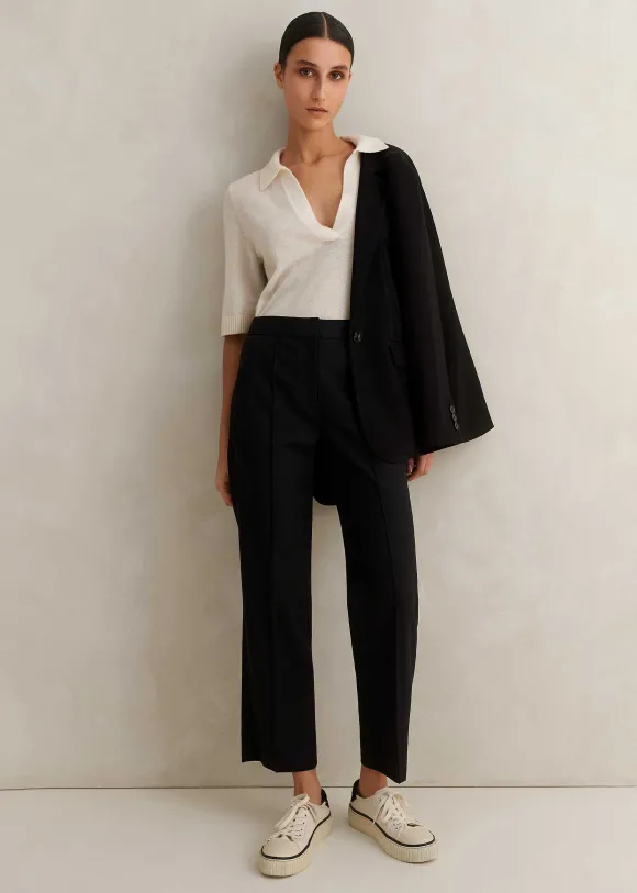 Slim Crop Forever Trouser
