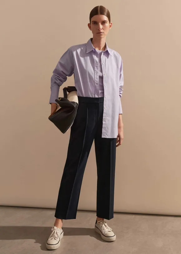 Slim Crop Forever Trouser