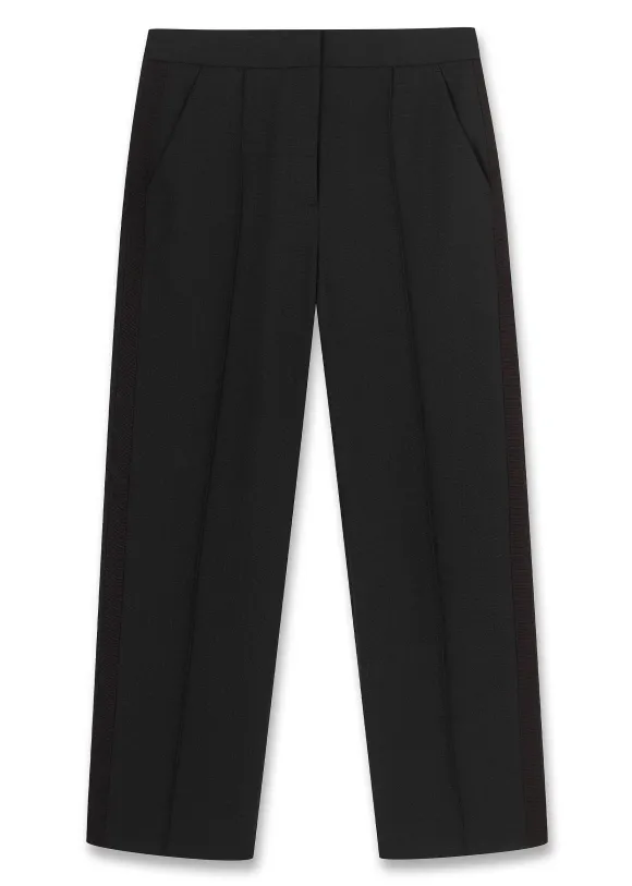 Slim Crop Forever Trouser
