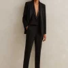 Slim Crop Forever Tux Trouser