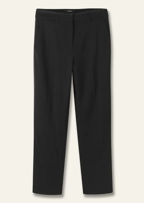 Slim Crop Forever Tux Trouser