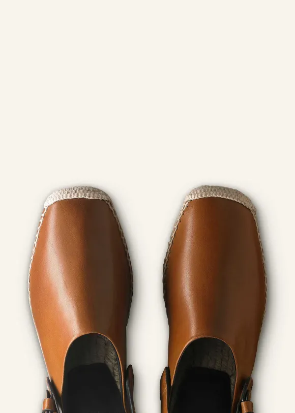 Slingback Espadrille