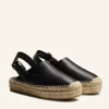 Slingback Espadrille
