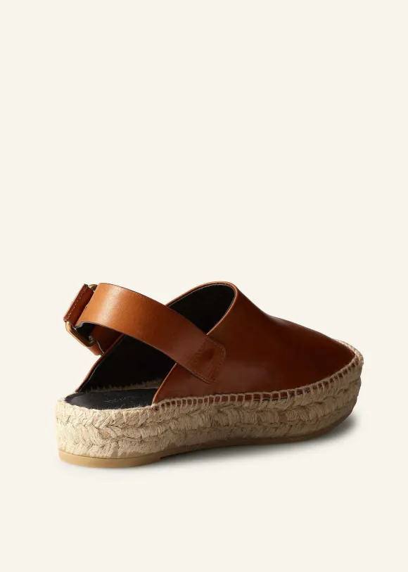 Slingback Espadrille
