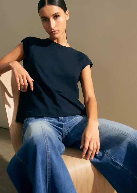 Slub Swing Tee