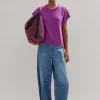 Soft Raffia Tote