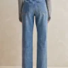Straight Full-Length Jean