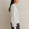 Superfine Alpaca Pouf Sleeve Jumper