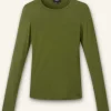 Supersoft Jersey Long Sleeve Top