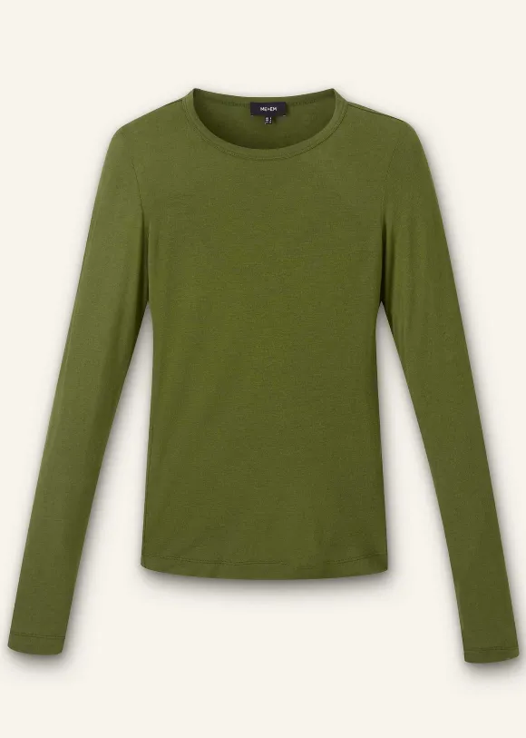 Supersoft Jersey Long Sleeve Top