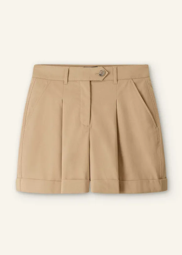 Tailored Summer Short