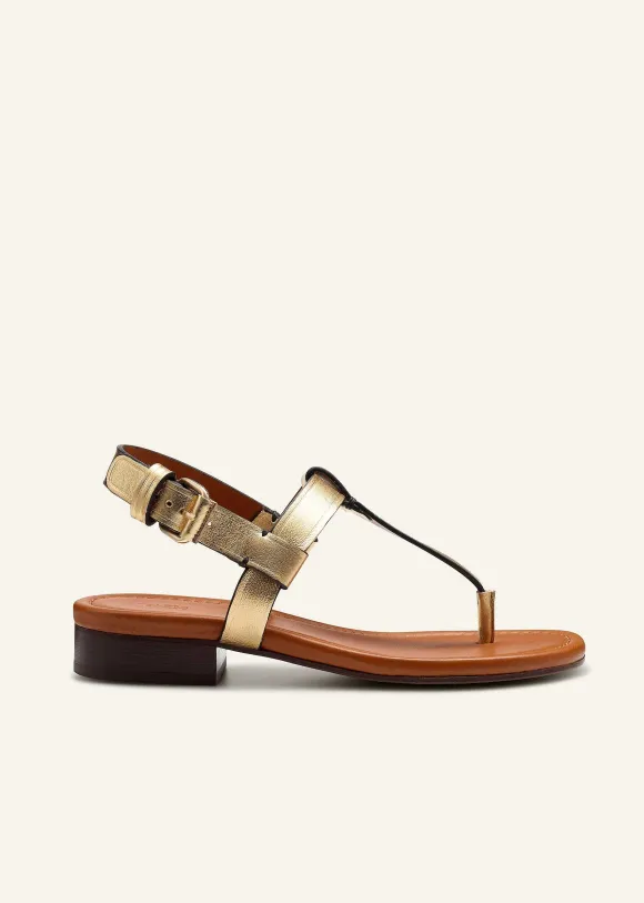 T-Bar Sandal