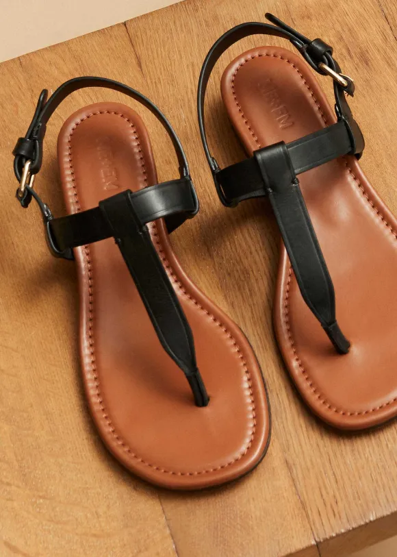 T-Bar Sandal