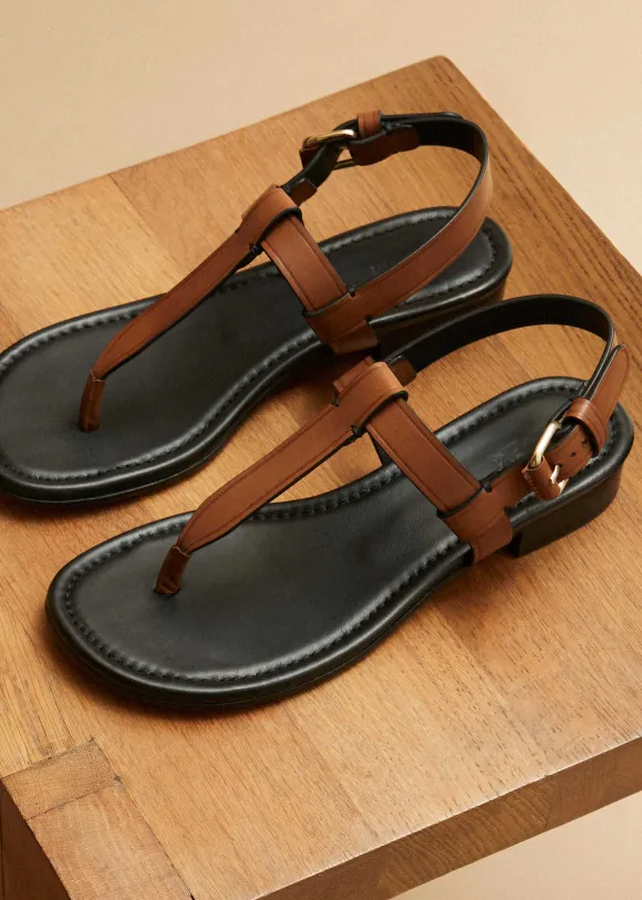 T-Bar Sandal