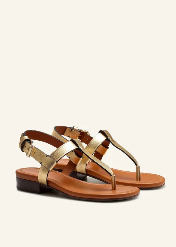 T-Bar Sandal