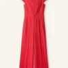 Textured Jumpsuit