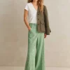 Textured Prince Of Wales Check Man Pant