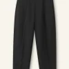 Textured Tailoring Tapered Trouser