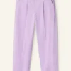 Textured Tapered Trouser