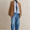 The Very Useful Wool Forever Blazer Coat