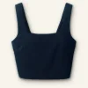 Towelling Bralette