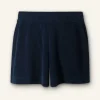 Towelling Short